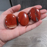 Gemstone Palm Stones 45mm – Bulk Crystal Supplies: Goldstone