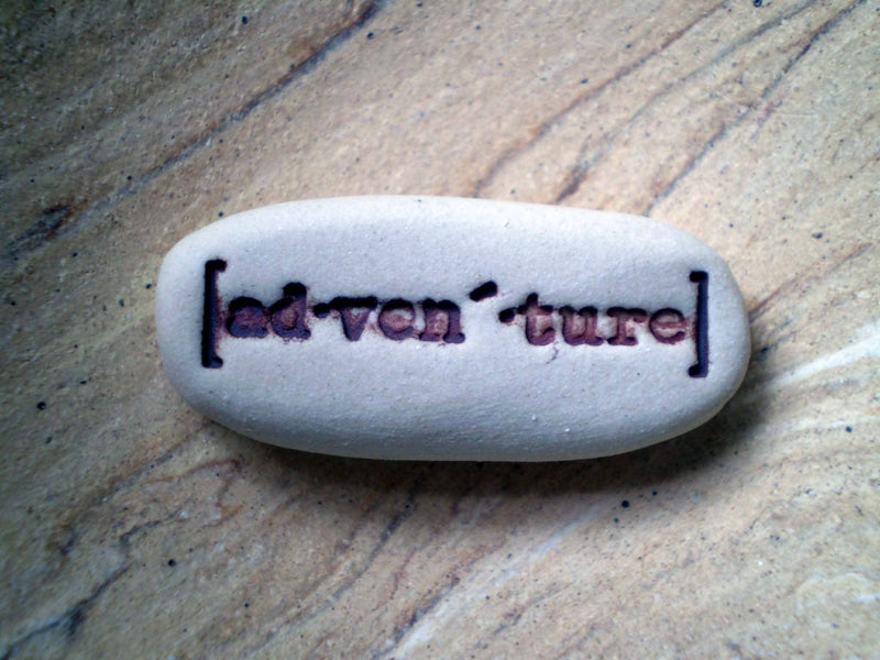 Pocket Meditation - Adventure