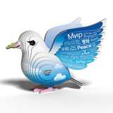 Pocket Pet Puzzles -  Dove
