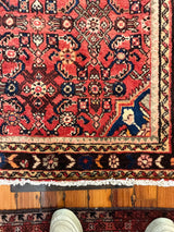 The Long Game  • Persian Malayer Runner  • 43" x 125"