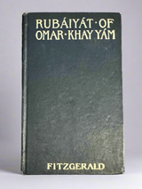 The Rubaiyat of Omar Khayyam - Rare Edition