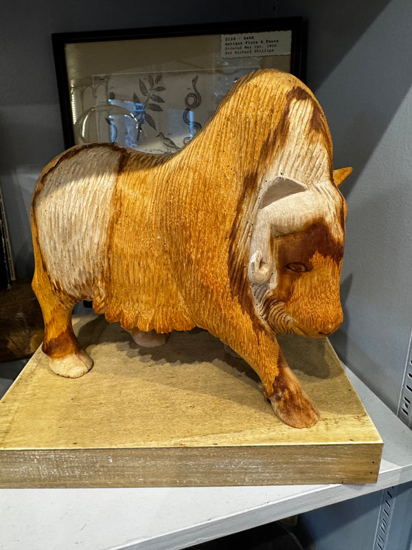 Masaatiaq the Musk Ox