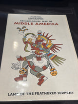 National Geographic Maps 1936-1980