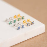 Ivy Stud - CZ