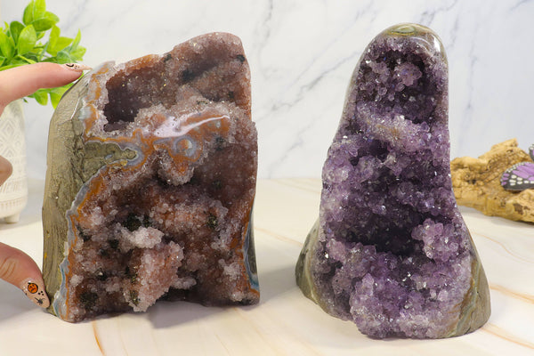 Galaxy Amethyst
