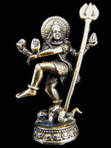 Mini Brass Dancing Shiva