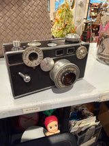 Argus C3 - 1950s