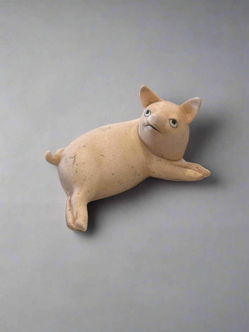 The Menagerie and a Rowboat