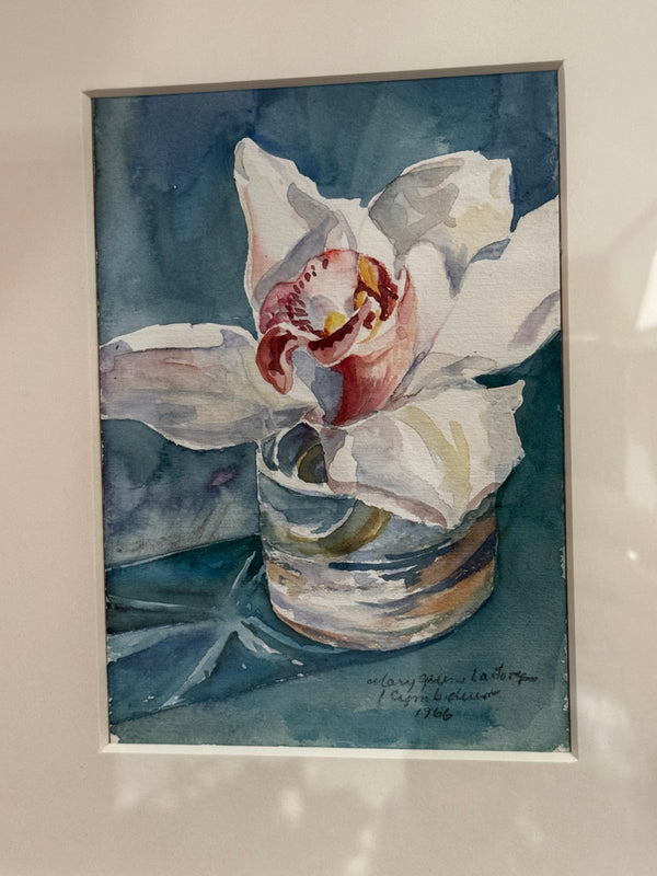 Orchid Cutting