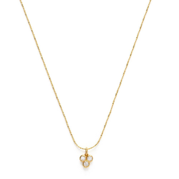 Triad Necklace