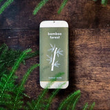 Bamboo Forest Incense Travel Box