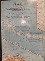 National Geographic Maps 1936-1980