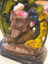 Tally Ho! Fox Hunt Doorstop