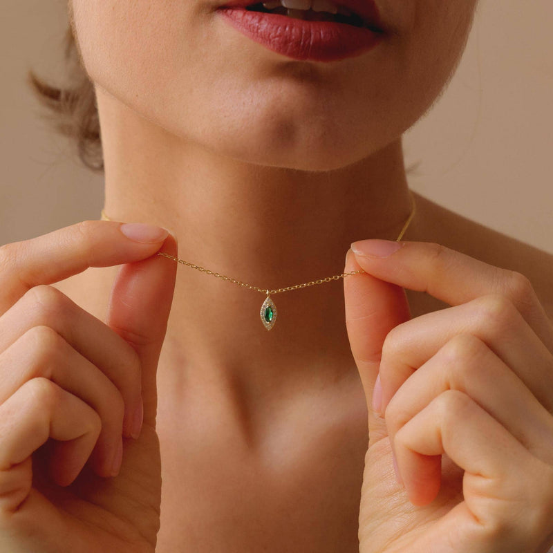 Horus Necklace