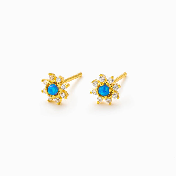 Fleur Studs