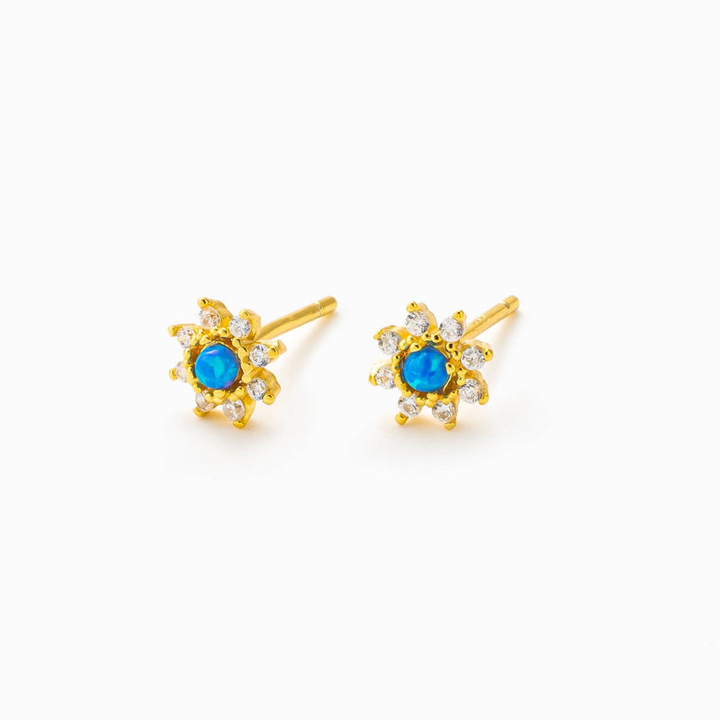 Fleur Studs