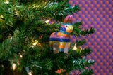 Pinata Glass Ornament