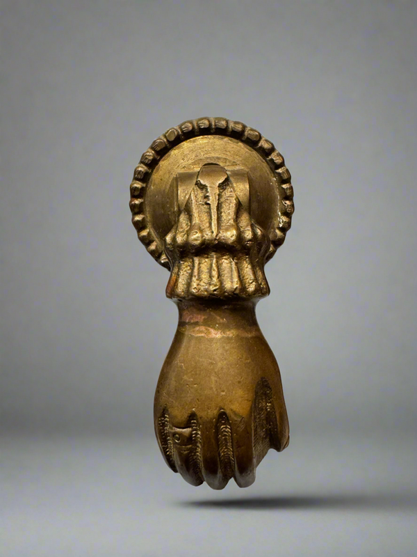 Hand of Fatima Doorknocker