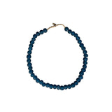 Recycled Glass Beads: Pink / Extra Small