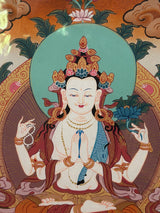 Nepali Thangkas - BK Lama - The Wayfinder Collection