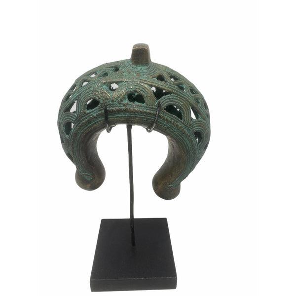 Benin Bangle - Bronze