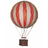 Hot Air Balloon - Small, Black