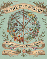 Wheel of the Year by Fiona  Cook: Hardcover; 256 pages / English