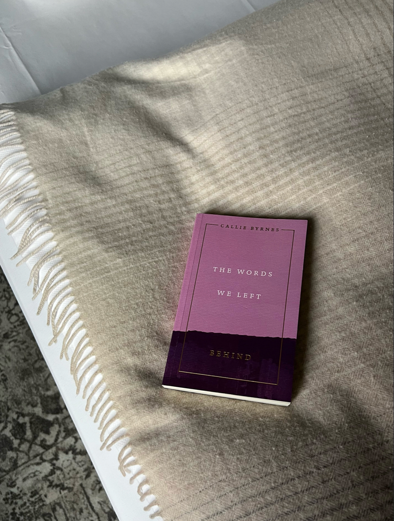 The Words We Left Behind