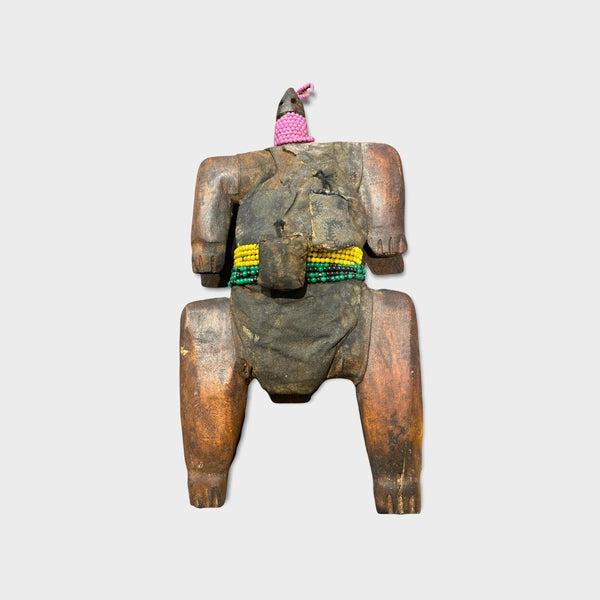 Vintage/Antique Namji Fertility Doll - Ghana