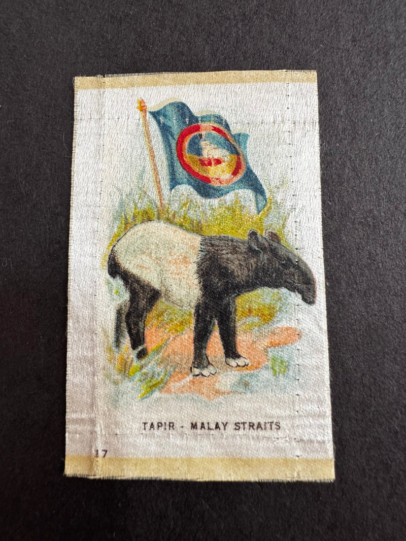 Promotional Silks by Country - Tiny, Loose