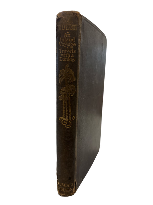 An Inland Voyage & Travels with a Donkey - Robert Louis Stevenson