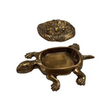 Tina the Turtle Trinket Box