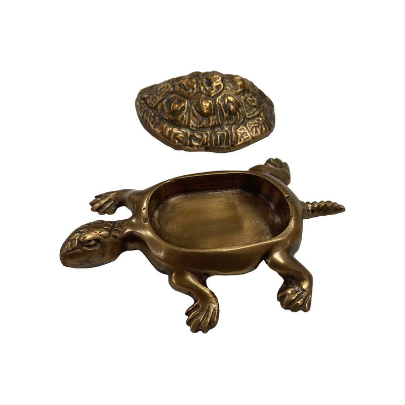 Tina the Turtle Trinket Box