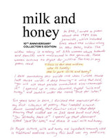 Milk and Honey by Rupi  Kaur: Hardcover