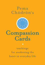 Pema Chödrön's Compassion Card