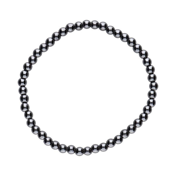 Gemstone Bracelet - Hematite