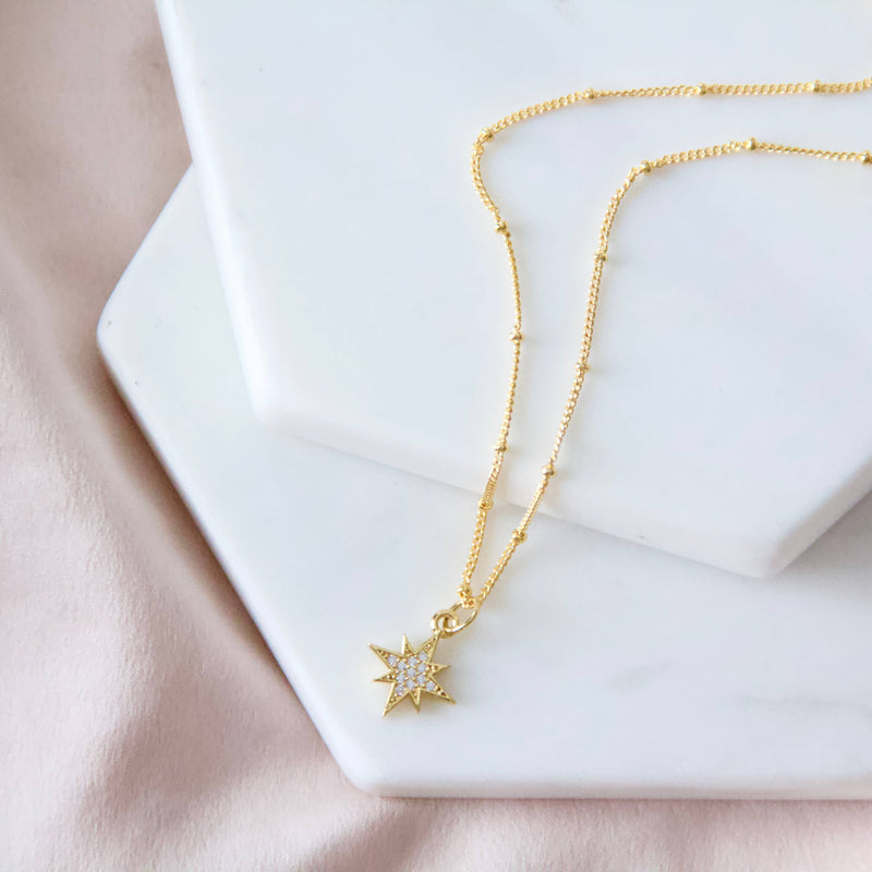 Stellarium Necklace
