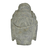 Hand-carved Granite Buddha