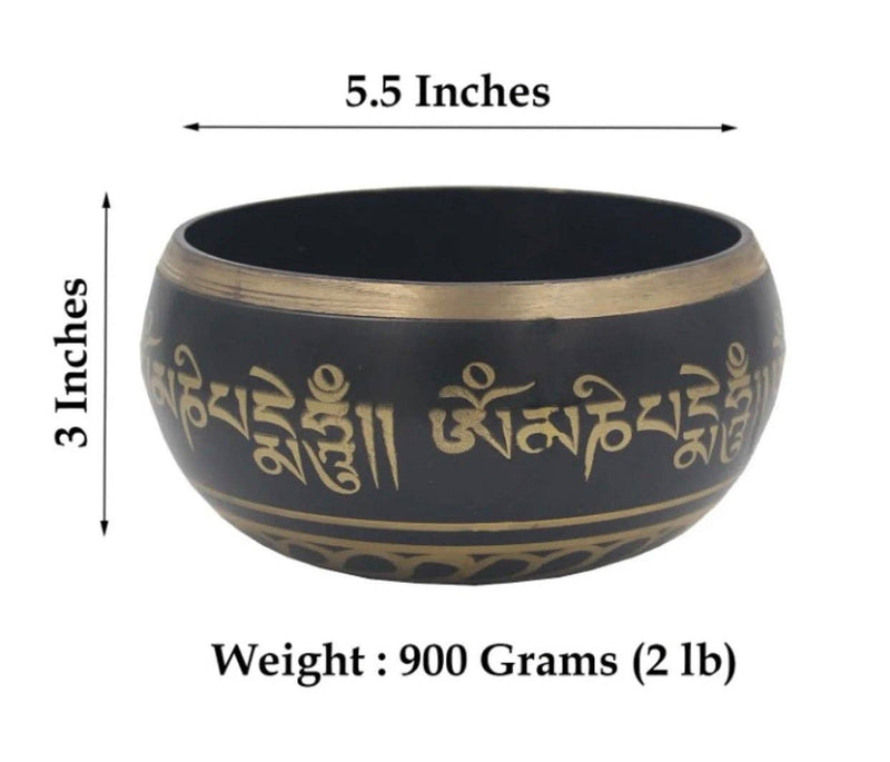 Vishravajra Singing Bowl