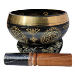 Buddha Vajra Singing Bowl 5" SBR-6014