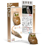 Pocket Pet Puzzles - Owl