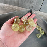 Lemon Citrine Drop