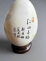 Eggshell Paintings