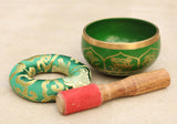 8 Symbols Singing Bowl