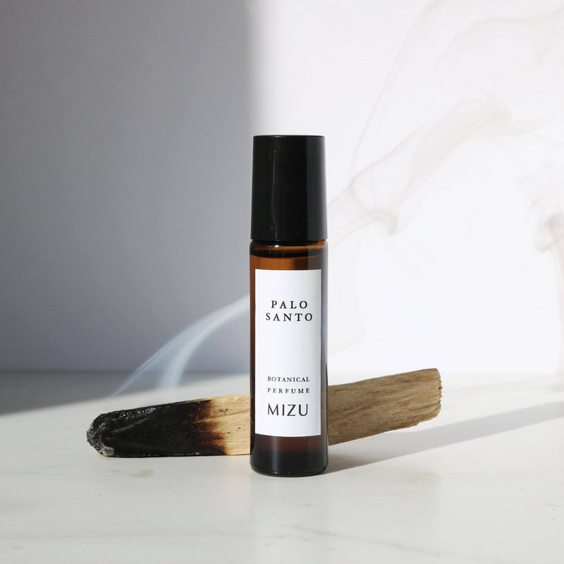Palo Santo All-Natural Botanical Perfume Oil