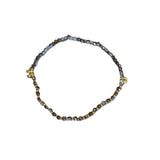 Beaded Color Stretch Bracelet Pack