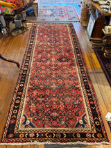 The Long Game  • Persian Malayer Runner  • 43" x 125"