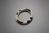 Rounded Beaded Bracelet • Mozambique • 1970s/80s