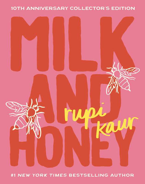 Milk and Honey by Rupi  Kaur: Hardcover