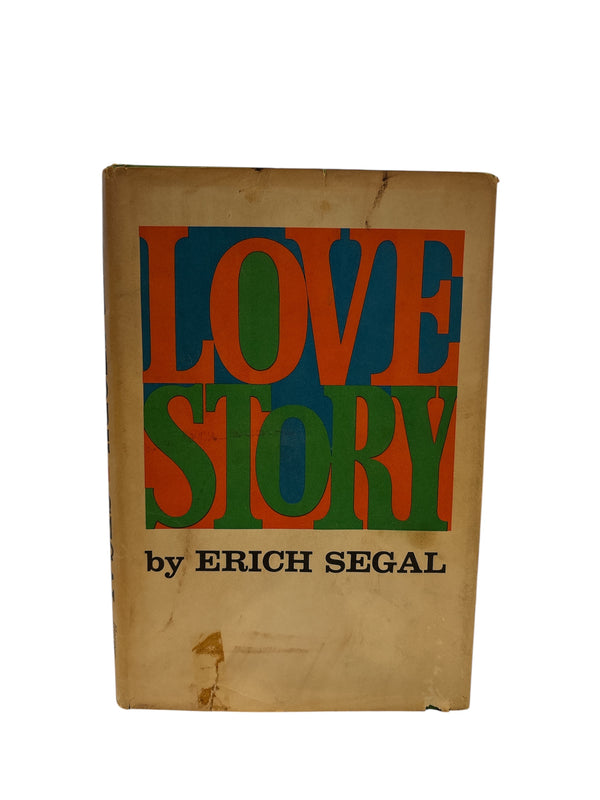 Love Story - Erich Segal - 1970